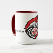 Mok (Voorkant links)