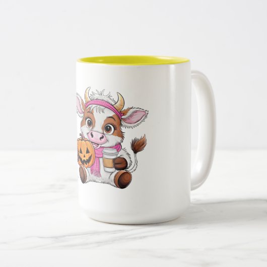 Mok (Voorkant rechts)