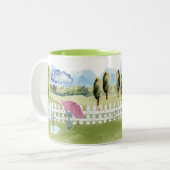 Mok (Voorkant links)