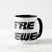 Mok (Voorkant rechts)