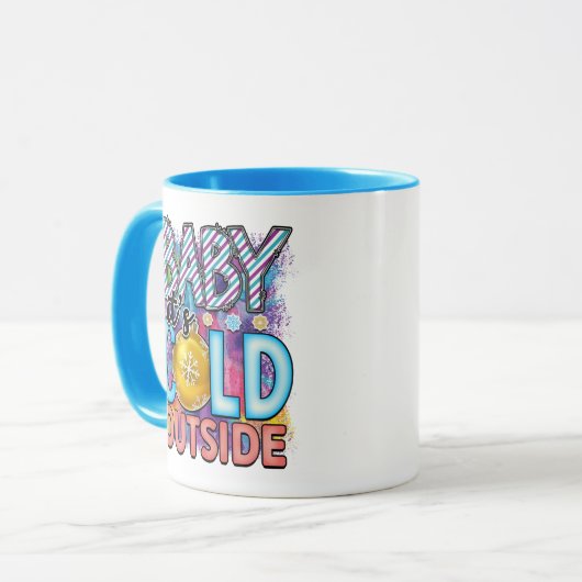 Mok (Voorkant links)