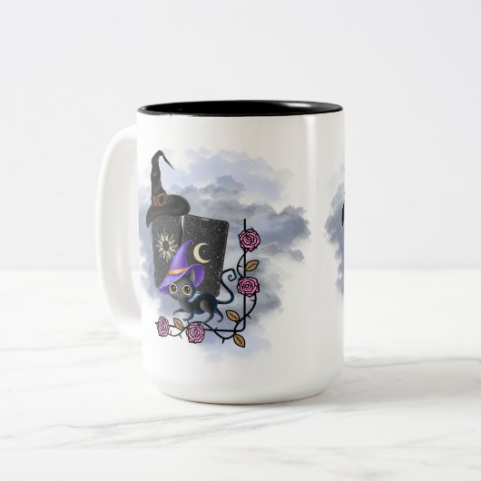 Mok (Voorkant links)