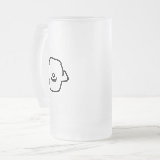 Mok (Voorkant links)