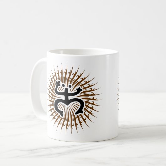 Mok (Voorkant links)