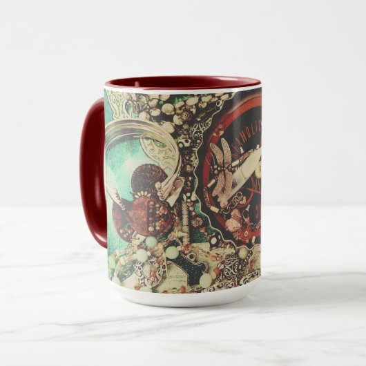 Mok (Voorkant links)