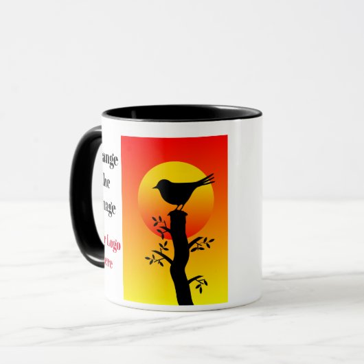 Mok (Voorkant links)