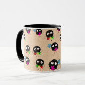 Mok (Voorkant links)