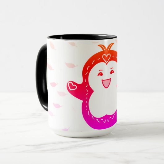 Mok (Voorkant links)