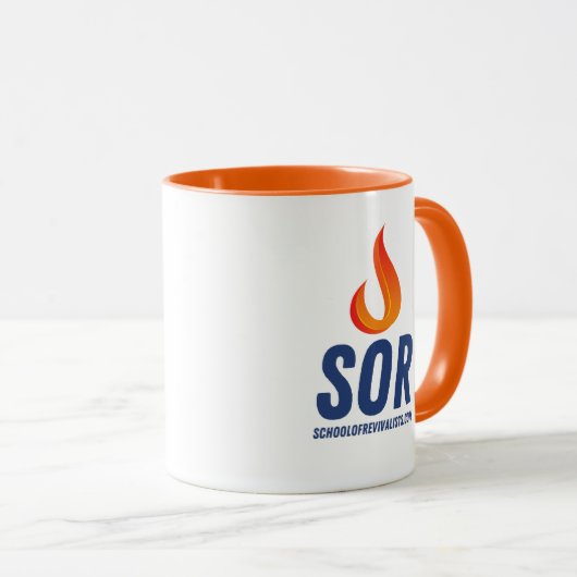 Mok (Voorkant rechts)