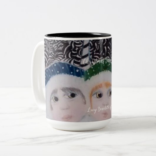 Mok (Voorkant links)