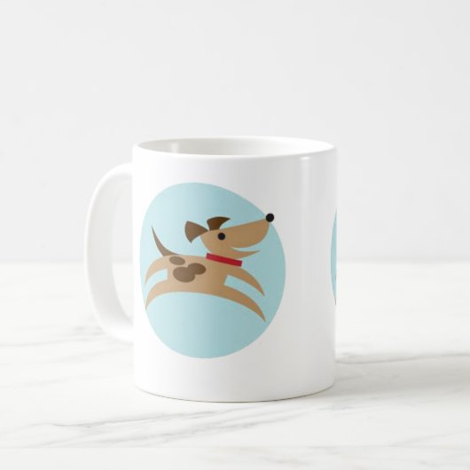 Mok (Voorkant links)