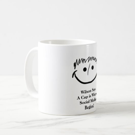 Mok (Voorkant links)