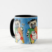 Mok (Voorkant links)