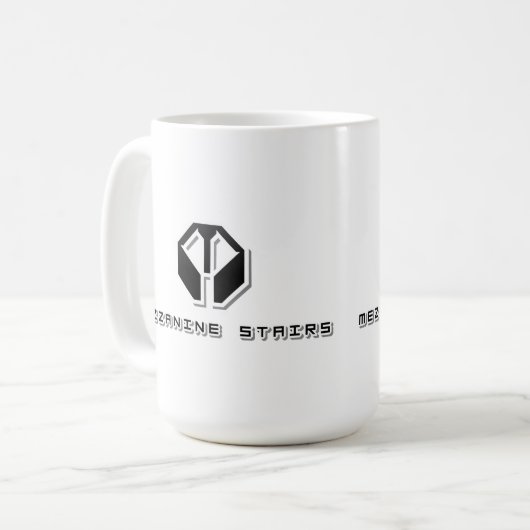 Mok (Voorkant links)