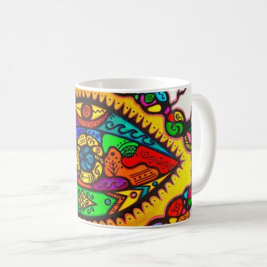 Mok (Voorkant rechts)