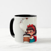 Mok (Voorkant links)