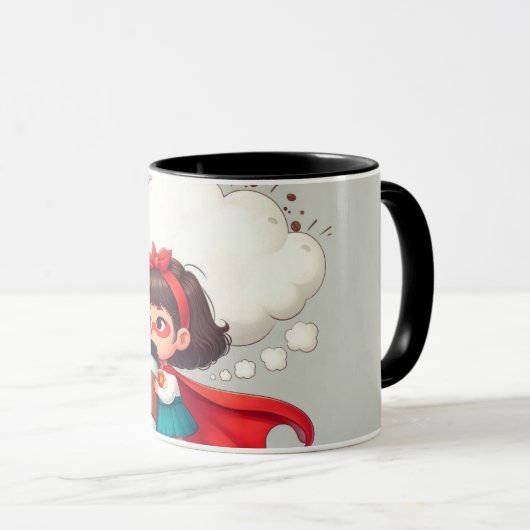 Mok (Voorkant rechts)