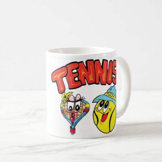 Mok (Voorkant rechts)