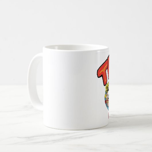 Mok (Voorkant links)