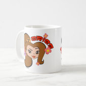 Mok (Voorkant links)