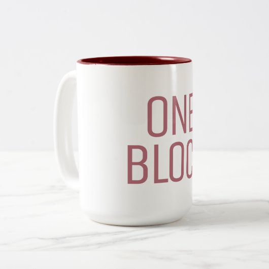 Mok (Voorkant links)