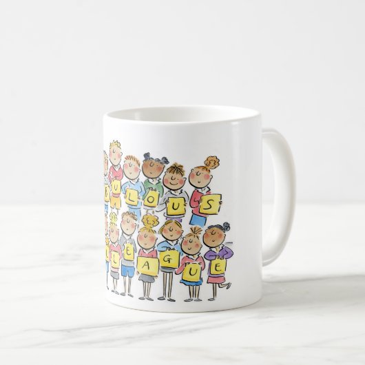 Mok (Voorkant rechts)