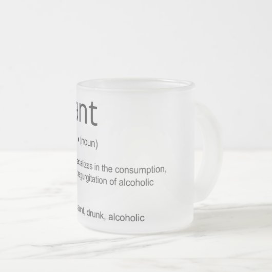 Mok (Voorkant rechts)