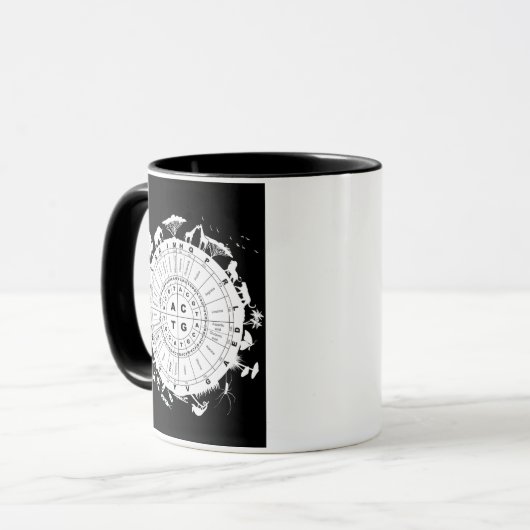 Mok (Voorkant links)