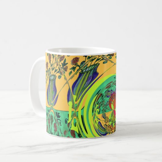 Mok (Voorkant links)