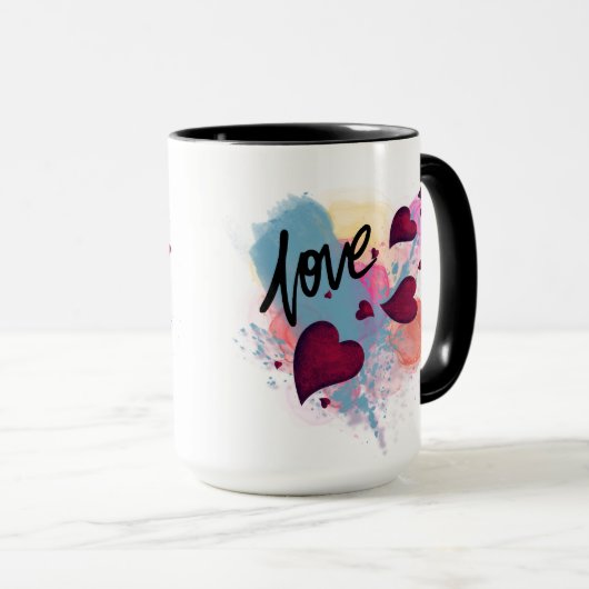 Mok (Voorkant rechts)