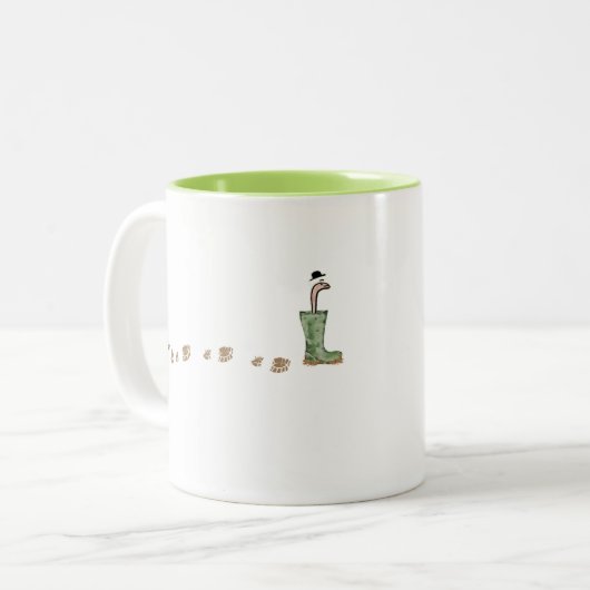 Mok (Voorkant links)