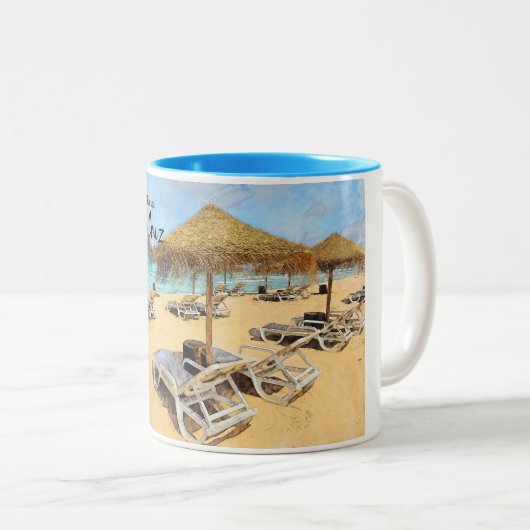 Mok (Voorkant rechts)