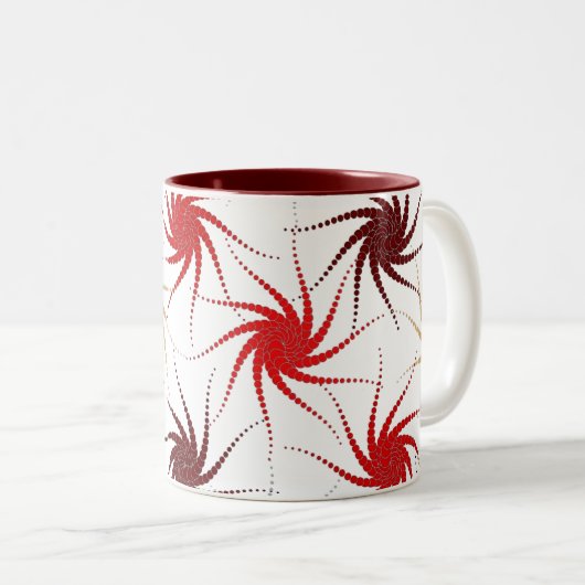 Mok (Voorkant rechts)