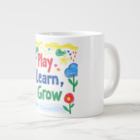 Mok (Voorkant rechts)