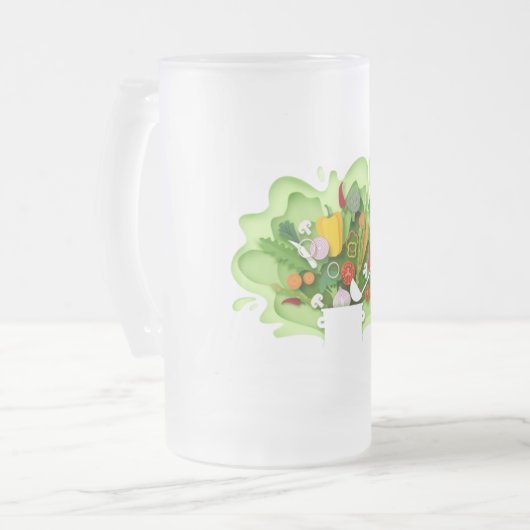 Mok (Voorkant links)