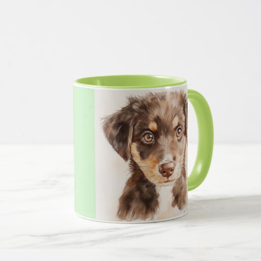 Mok (Voorkant rechts)