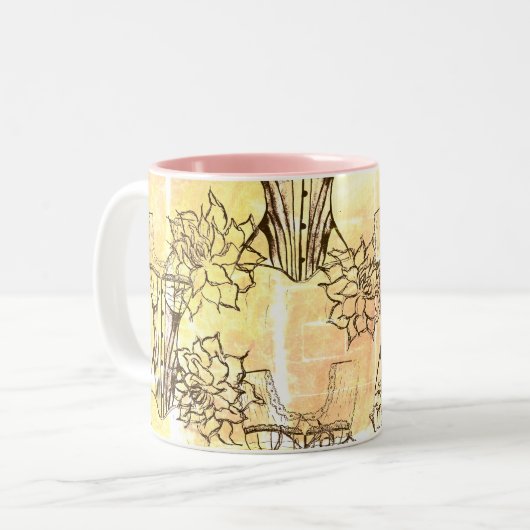 Mok (Voorkant links)