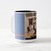 Mok (Voorkant links)