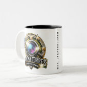 Mok (Voorkant links)