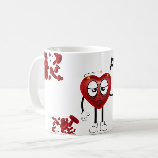 Mok (Voorkant links)