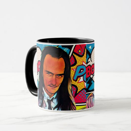 Mok (Voorkant links)