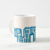 Mok (Voorkant links)