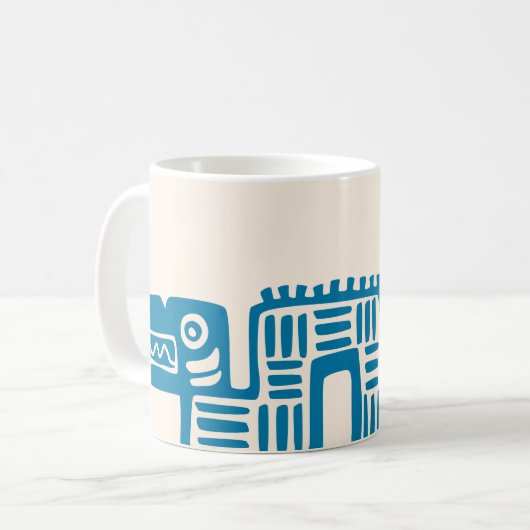 Mok (Voorkant links)