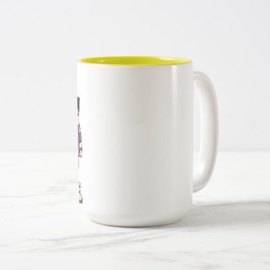 Mok (Voorkant rechts)