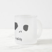 Mok (Voorkant rechts)