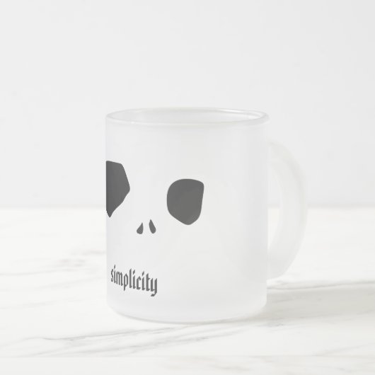 Mok (Voorkant rechts)