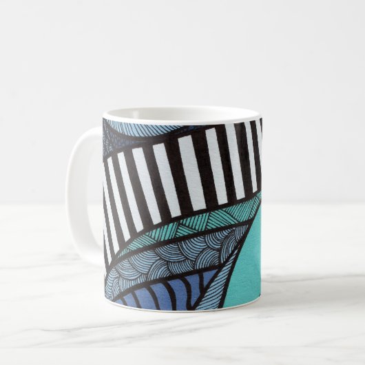 Mok (Voorkant links)