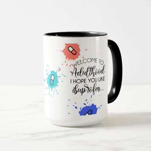 Mok (Voorkant rechts)