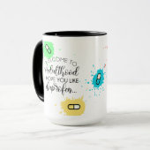 Mok (Voorkant links)