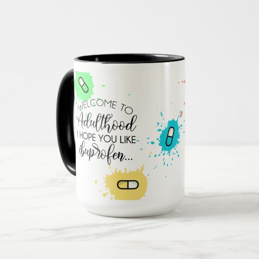 Mok (Voorkant links)